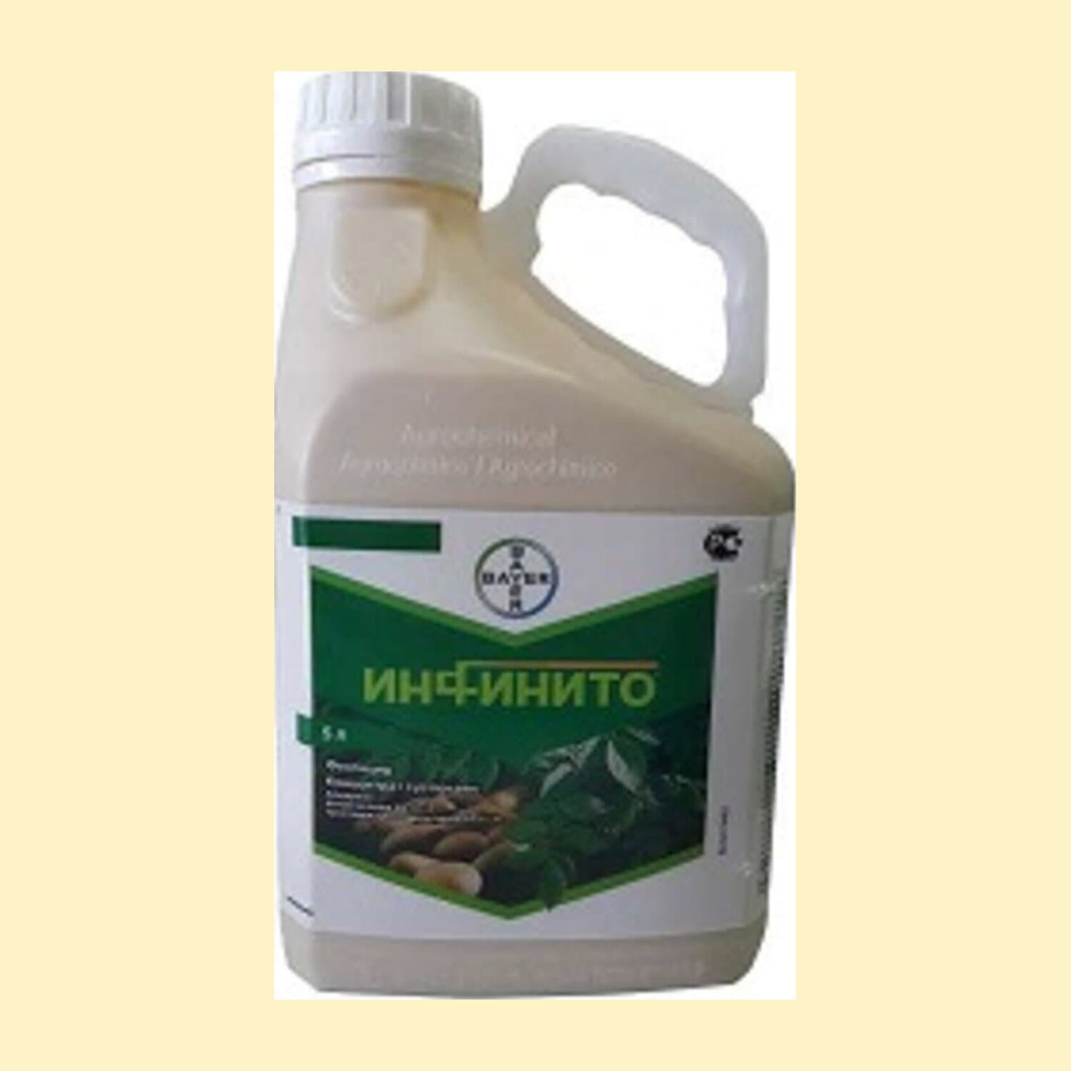 Інфініто 61 SC 687,5 к.с.