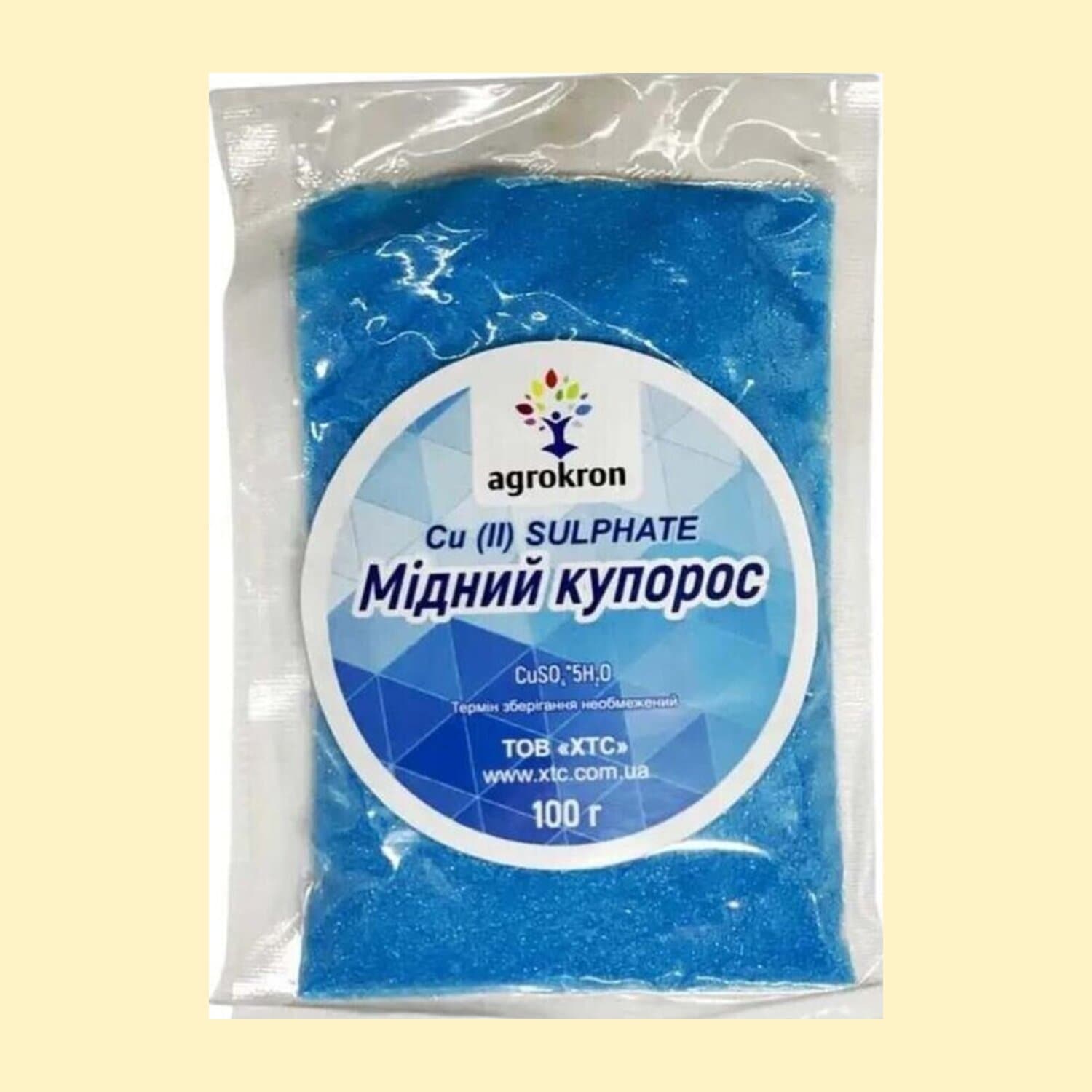 Мідний купорос з.п.