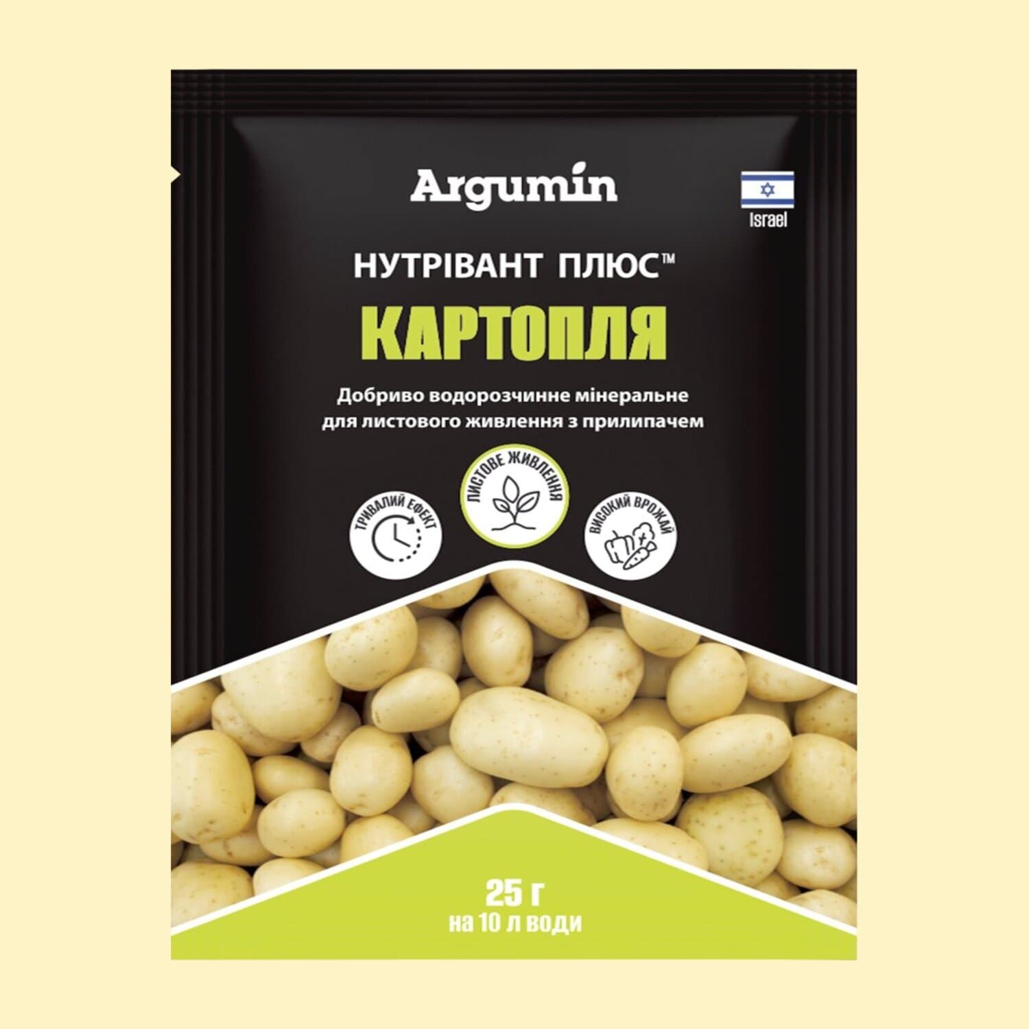 Нутрівант Плюс картопля
