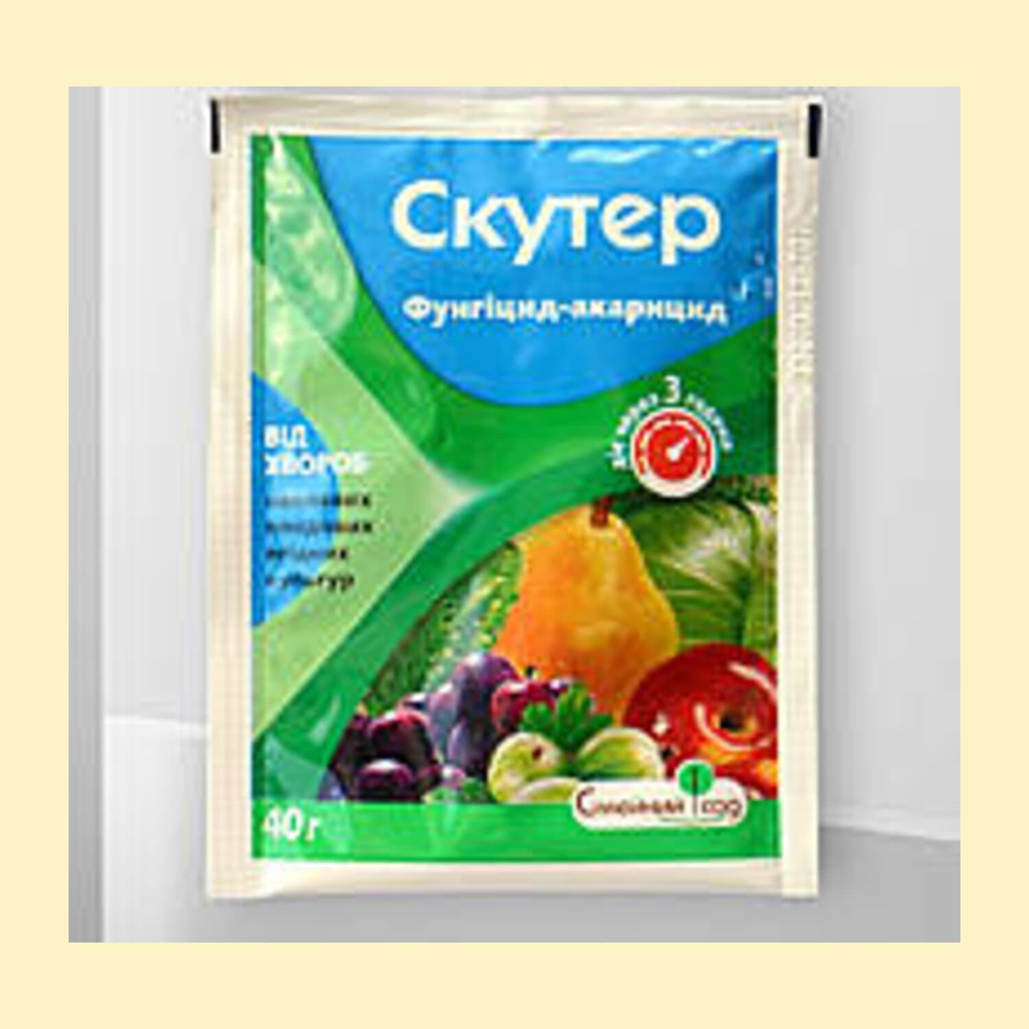 Скутер в.г.