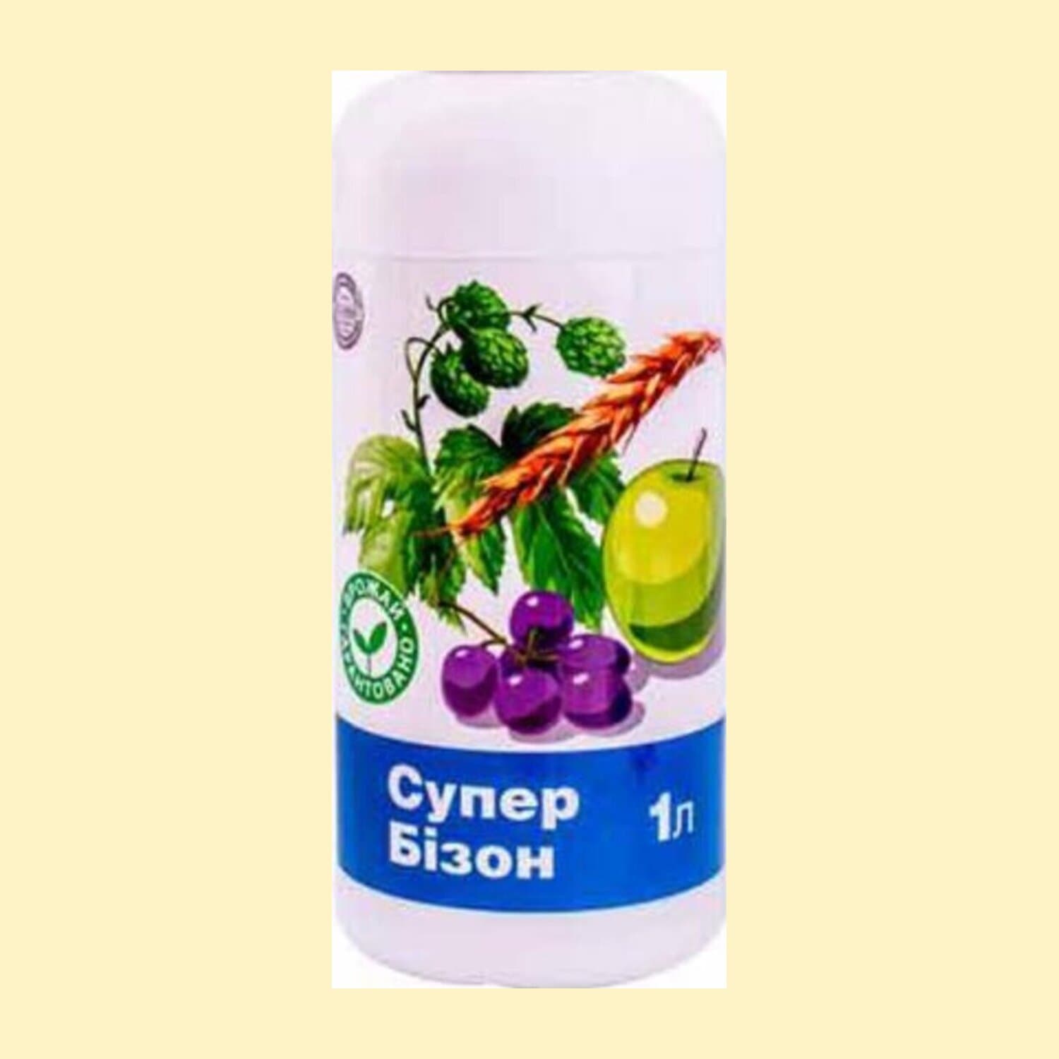 Супер Бізон к.е.