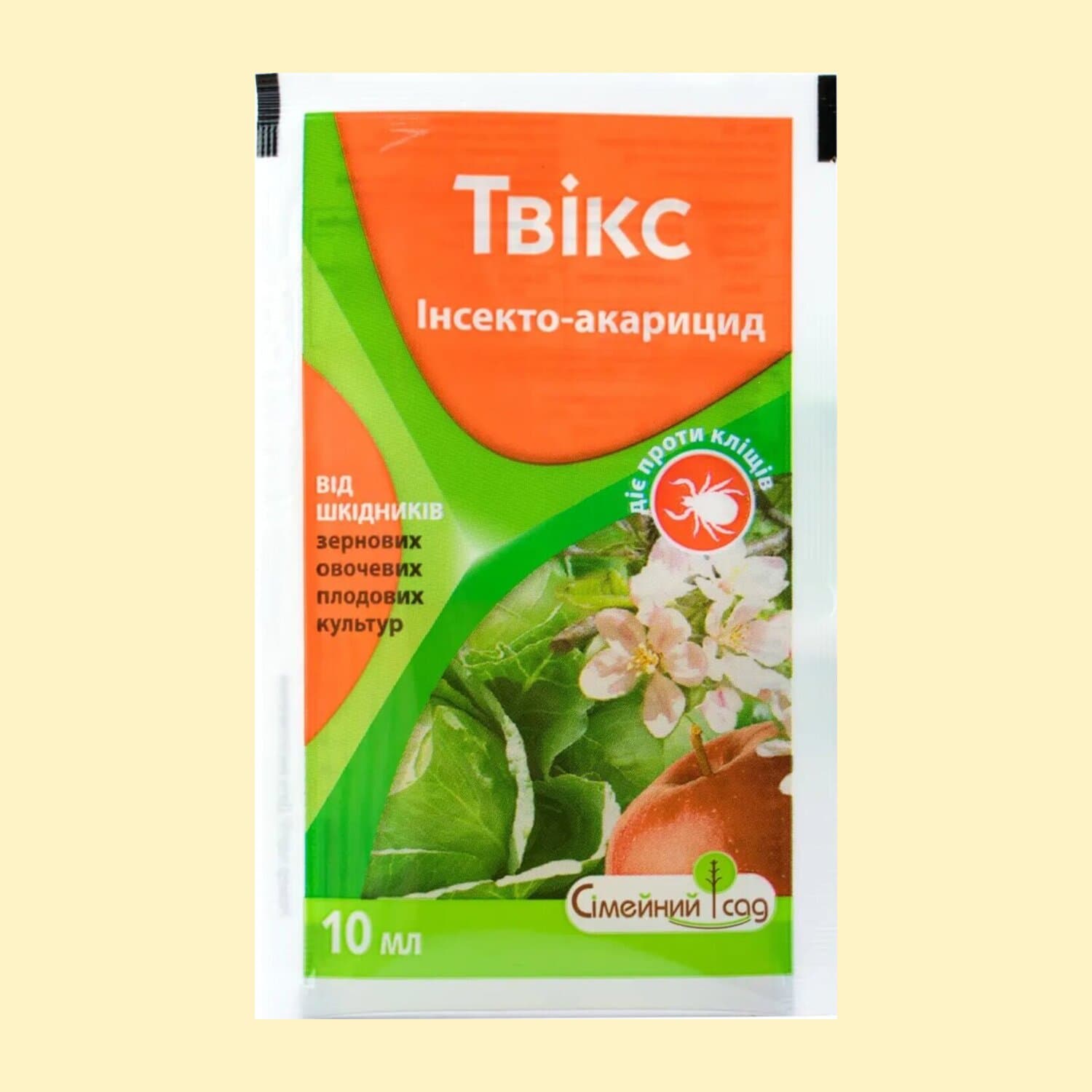 Твікс к.е.