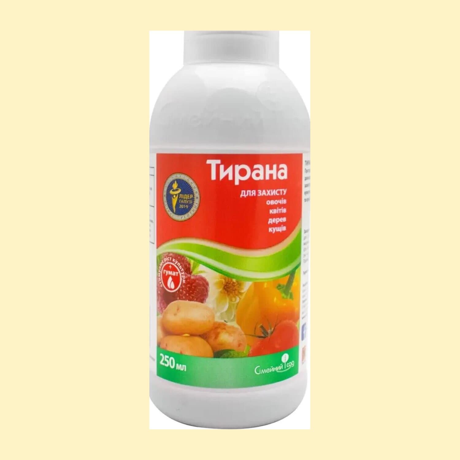 Тирана к.с.
