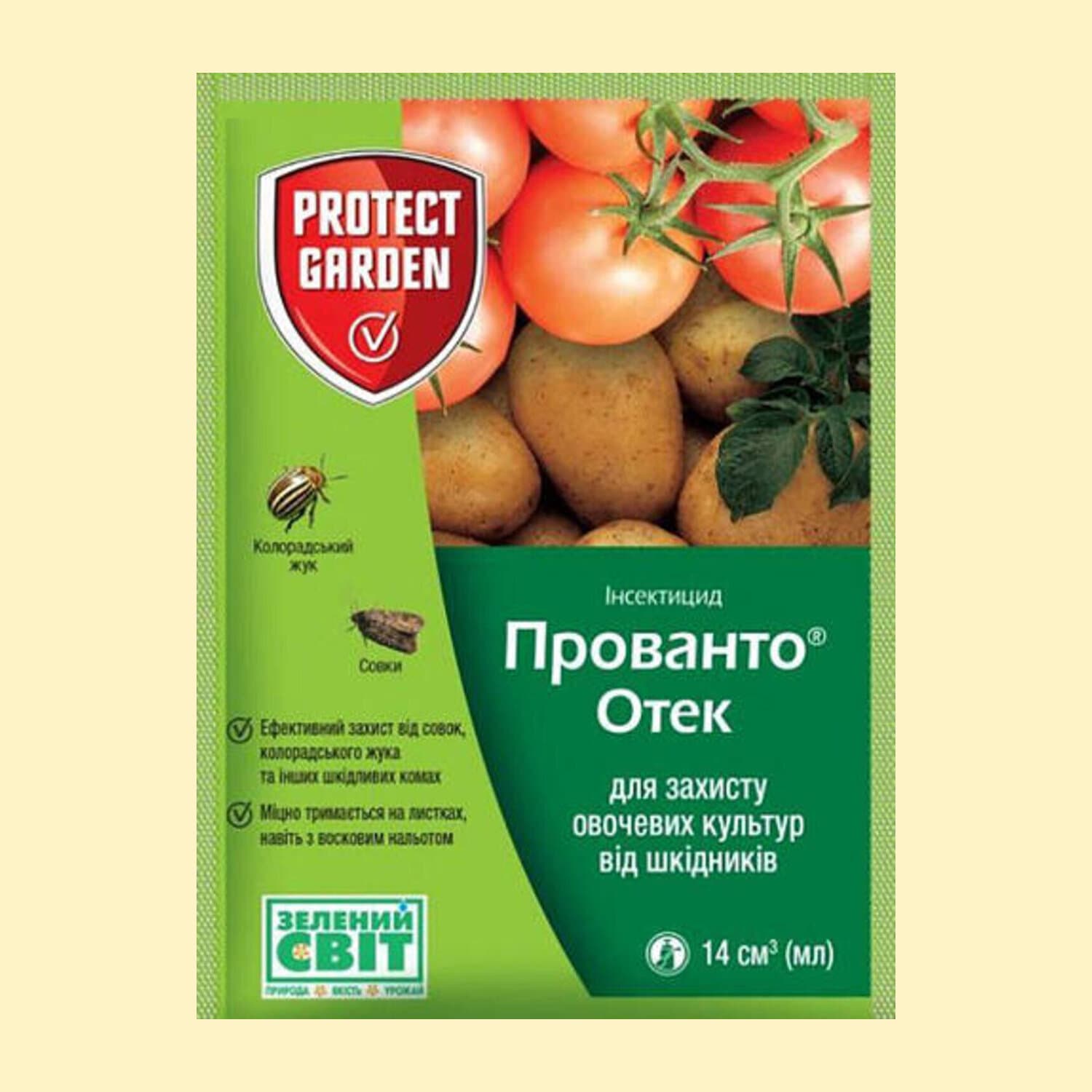 Прованто Отек 110 OD о.д.