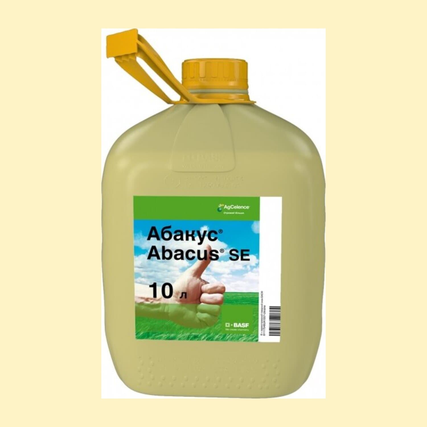 Абакус с.е.