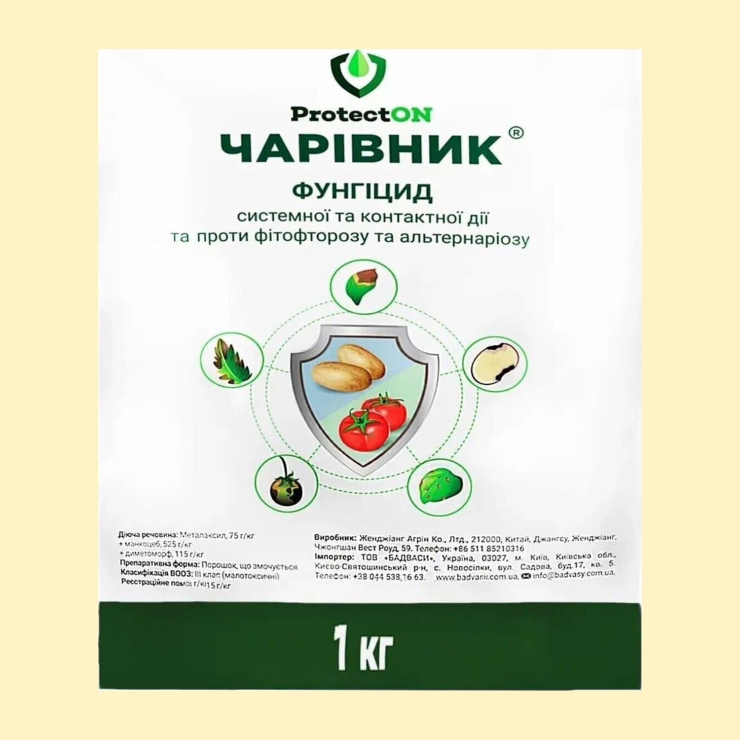 Чарівник з.п.