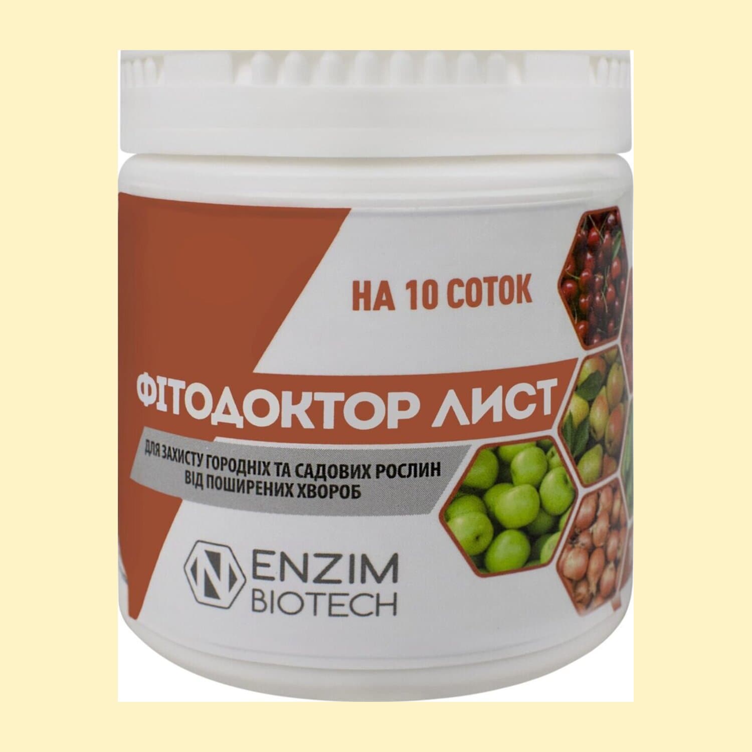 Фітодоктор ЛИСТ