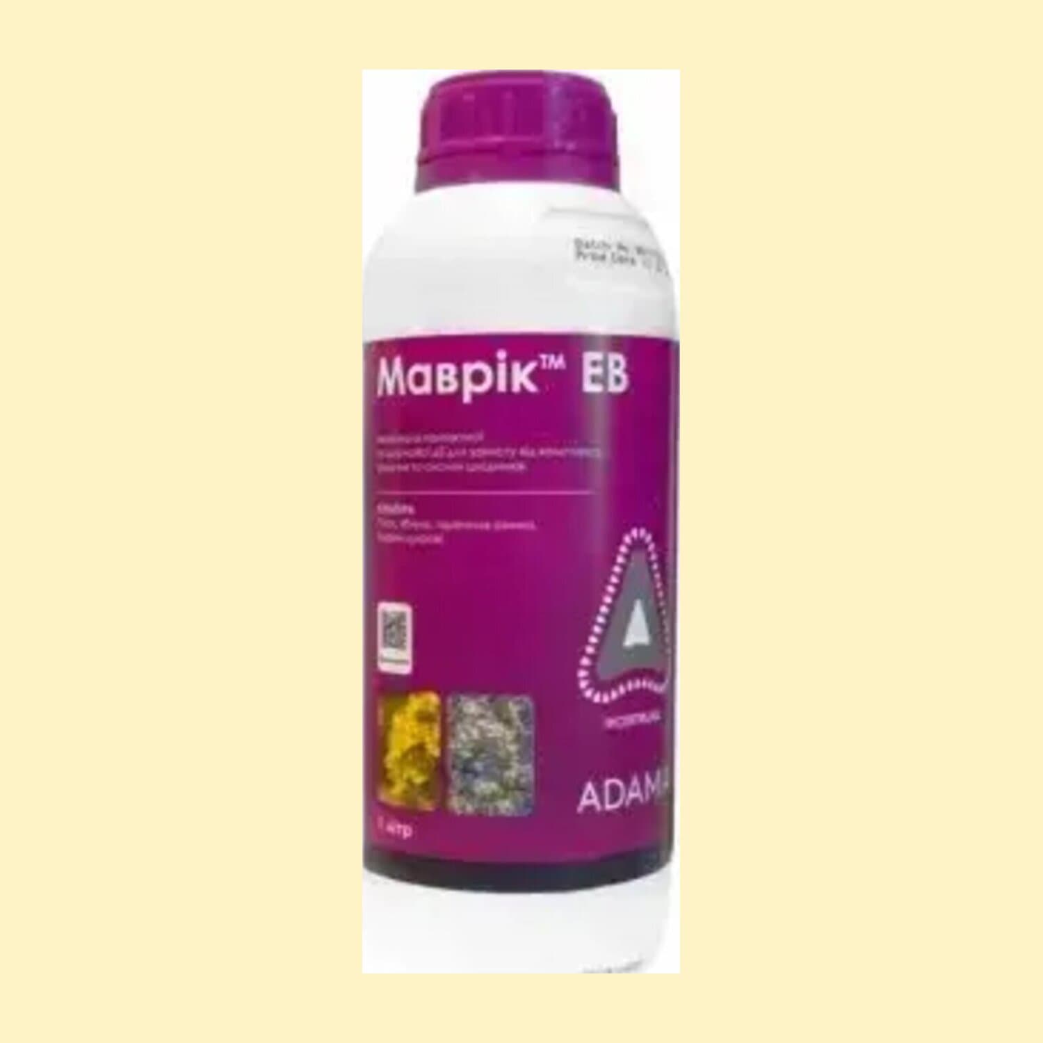 Маврік е.в.