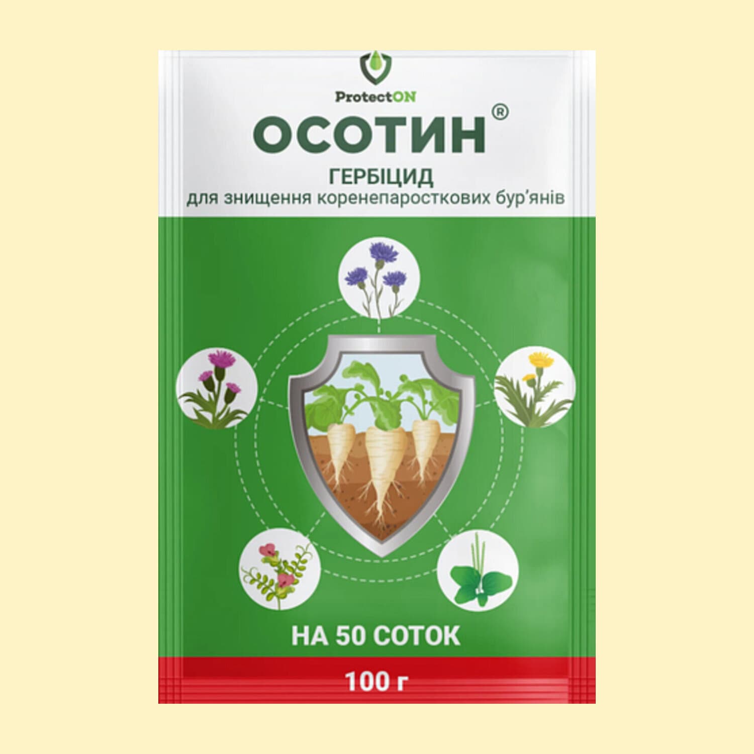 Осотин в.г.