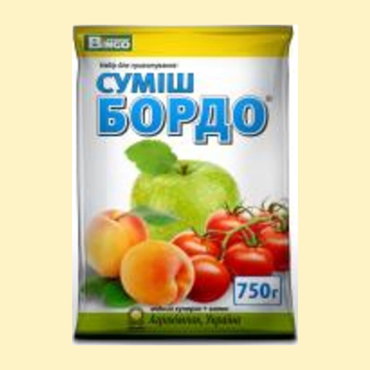 Суміш бордо з.п.