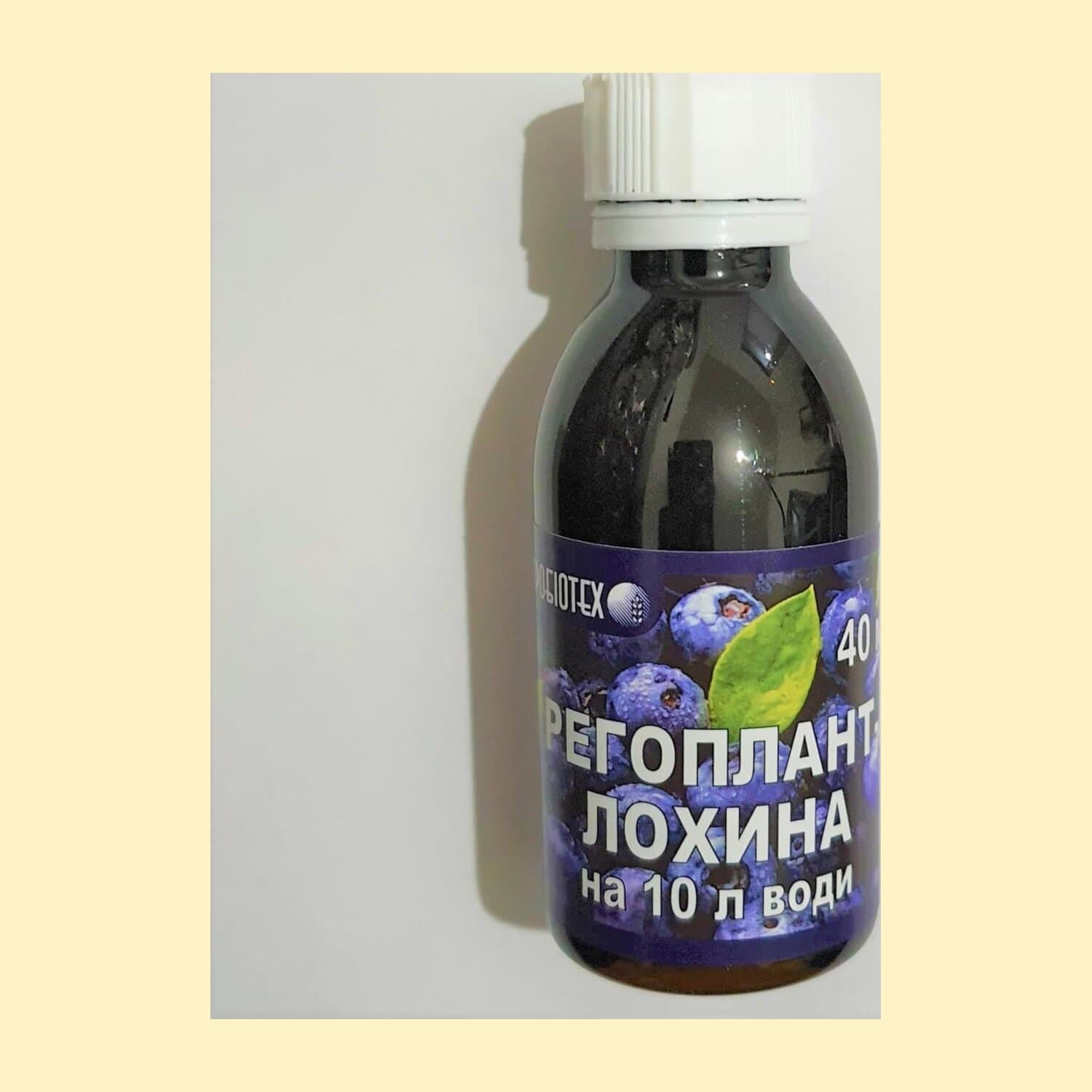 Регоплант Лохина (40 мл), блістер