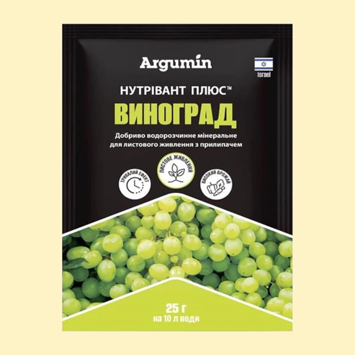 Нутрівант Плюс виноград