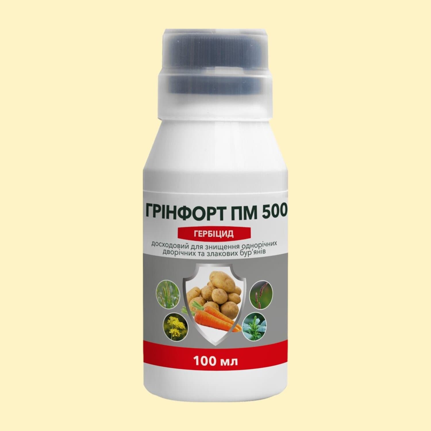 Грінфорт ПМ 500 к.с.