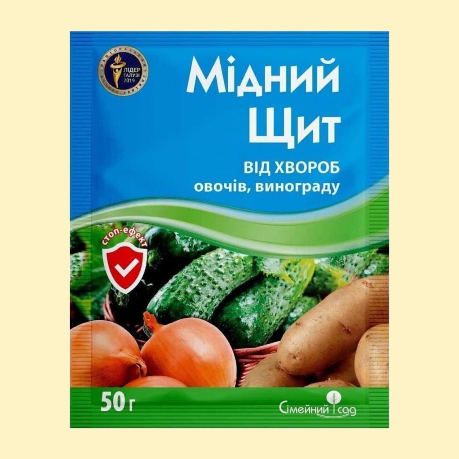 Мідний Щит з.п.