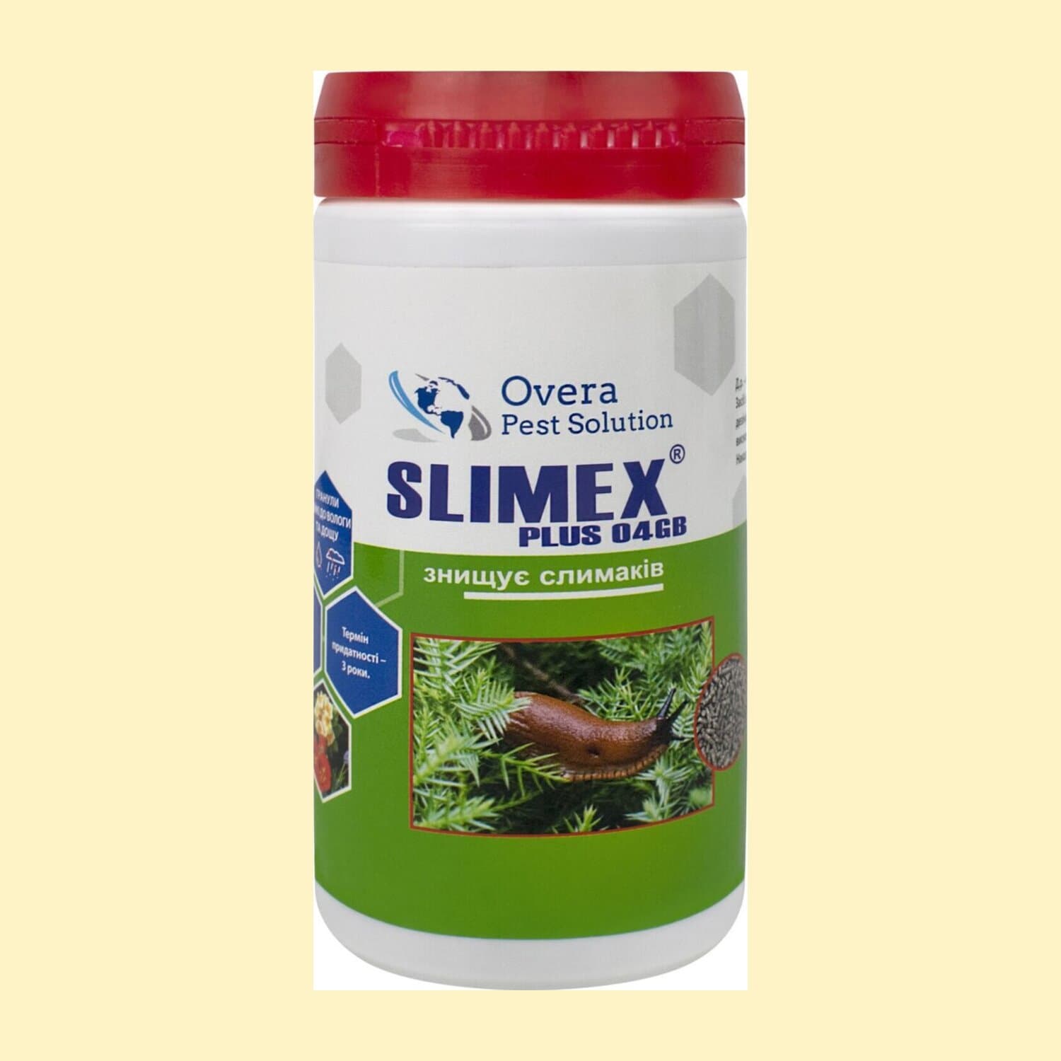 Slimex Plus 04 GB банка