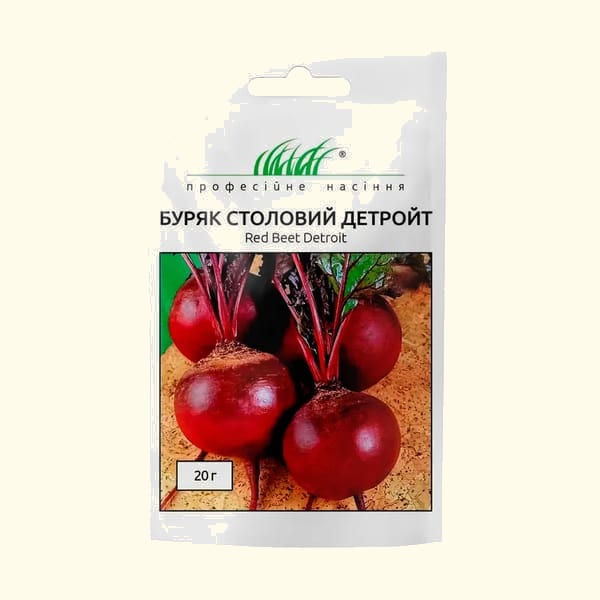 Буряк столовий Детройт 2