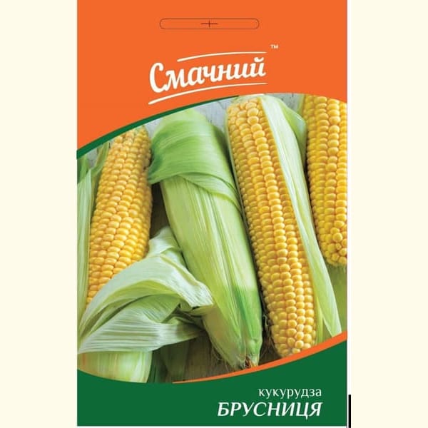 Кукурудза Брусниця