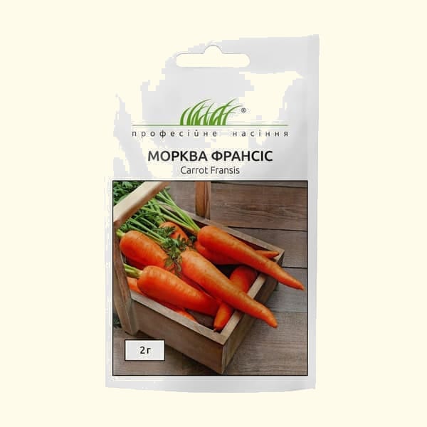 Морква Франсіс 2