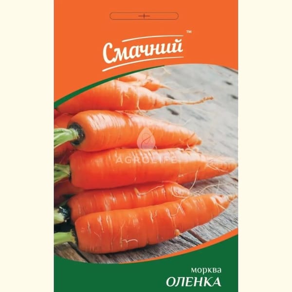 Морква Оленка 2