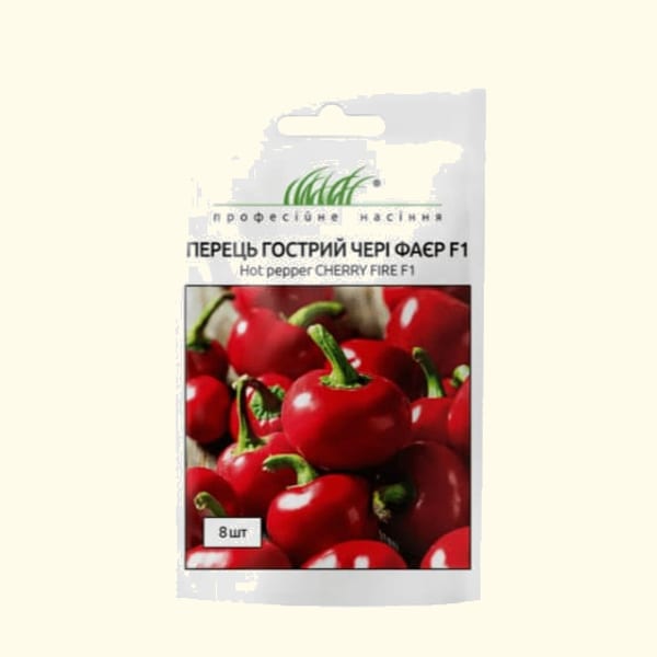 Перець гострий Чері Фаєр F1 2