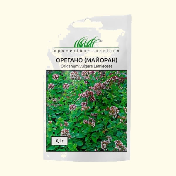 Майоран Орегано 2