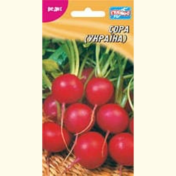 Редиска Сора 2