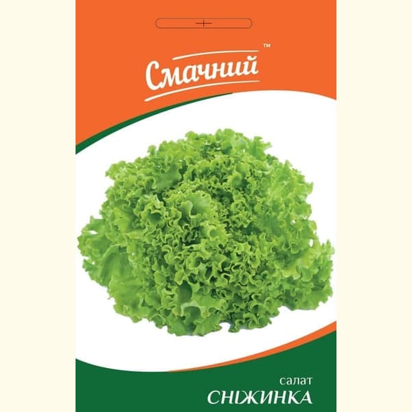 Салат Сніжинка