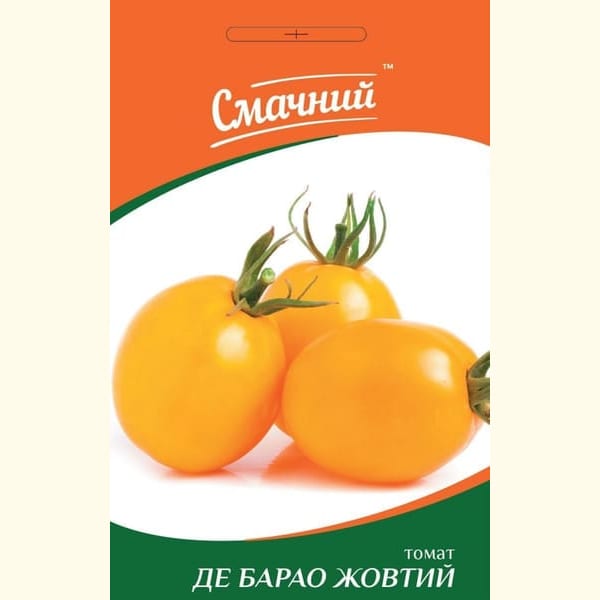 Томати Де барао жовтий