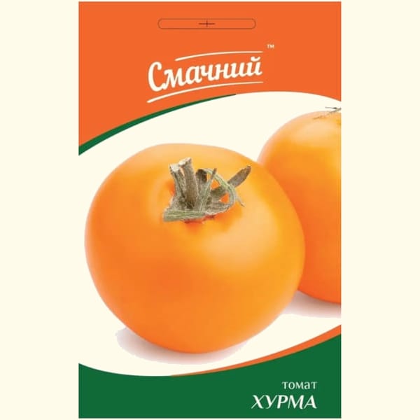 Томати Хурма 2