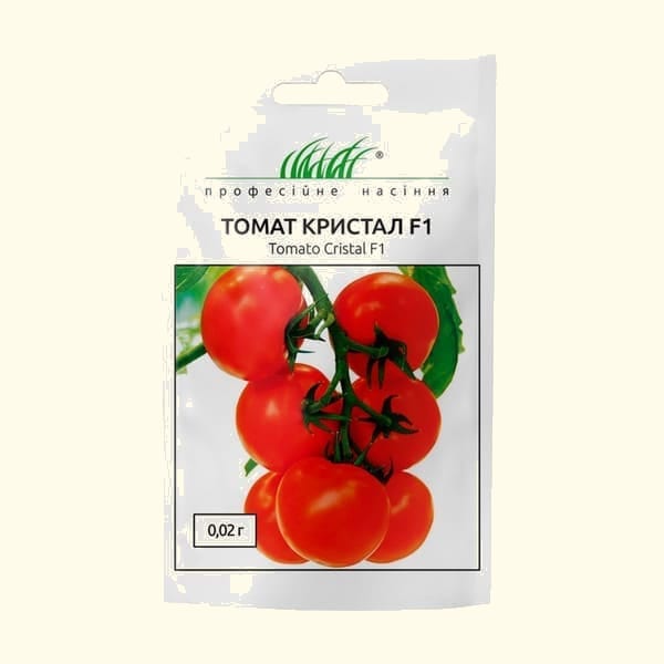 Томати Кристал F1 2