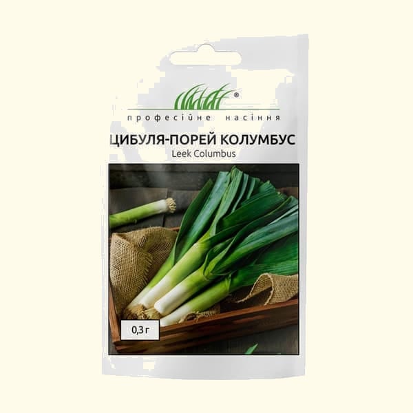 Цибуля Булгарі Гігант порей 2