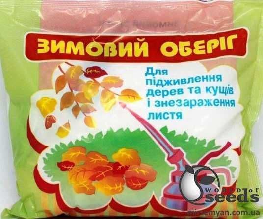 Зимовий оберіг