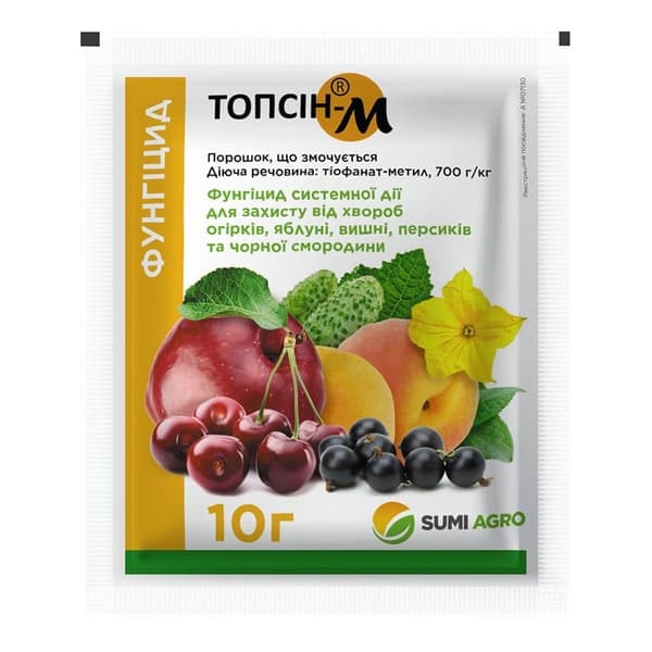 Топсін М