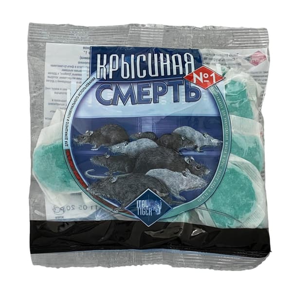Смерть щурам №