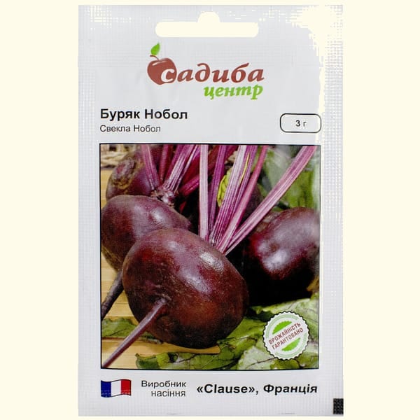Буряк столовий Нобол