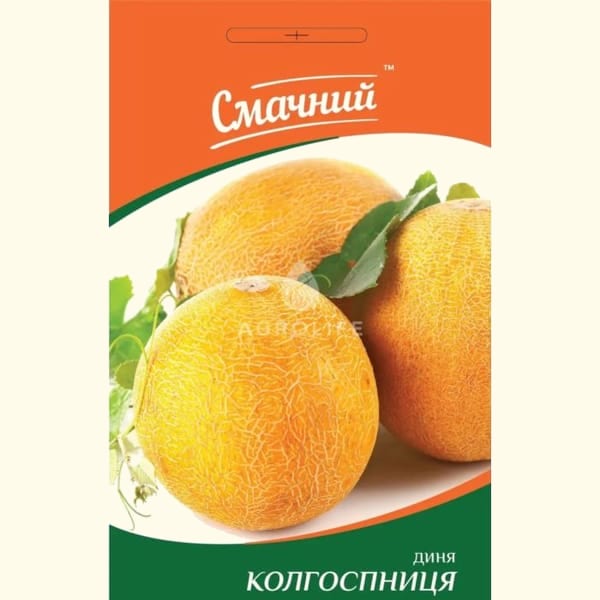 Диня Колгоспниця