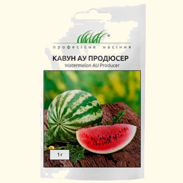 Кавун АУ Продюсер