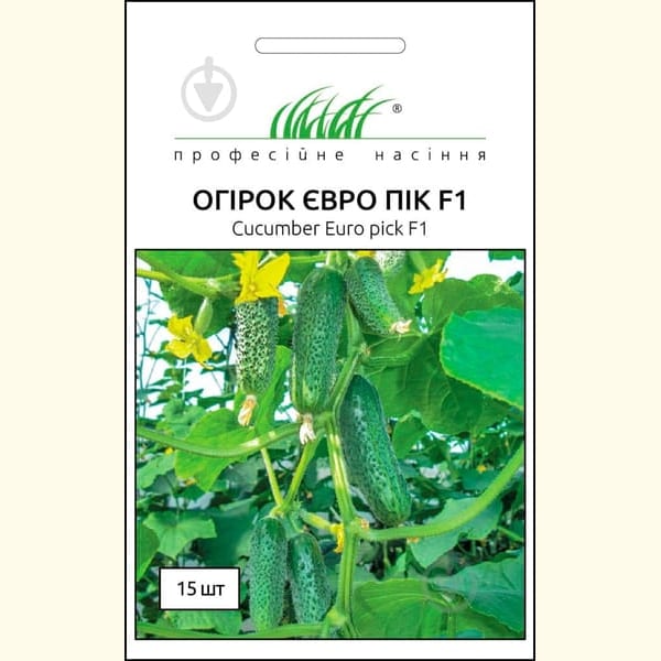 Огірок Євро Пік F1